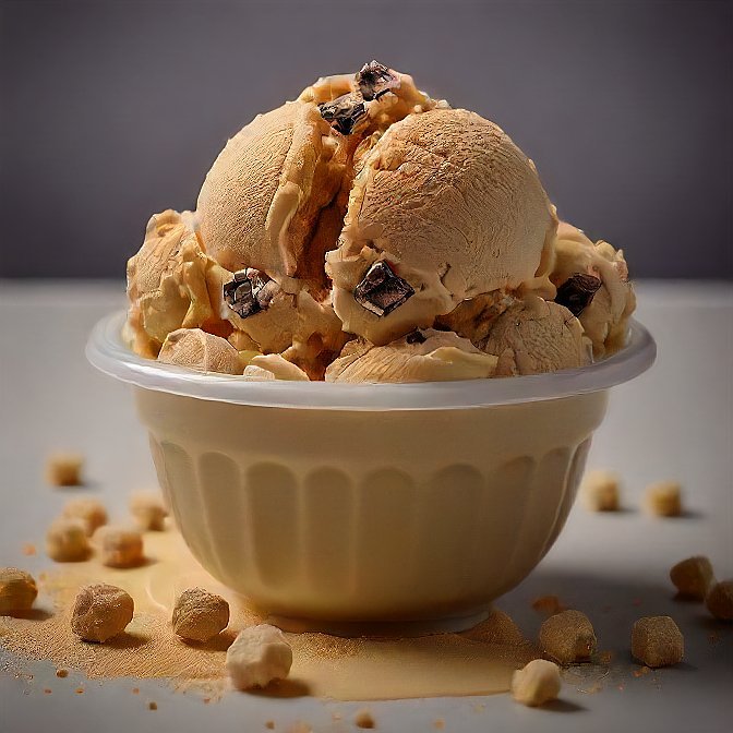 Cookie Dough Ice Cream 3