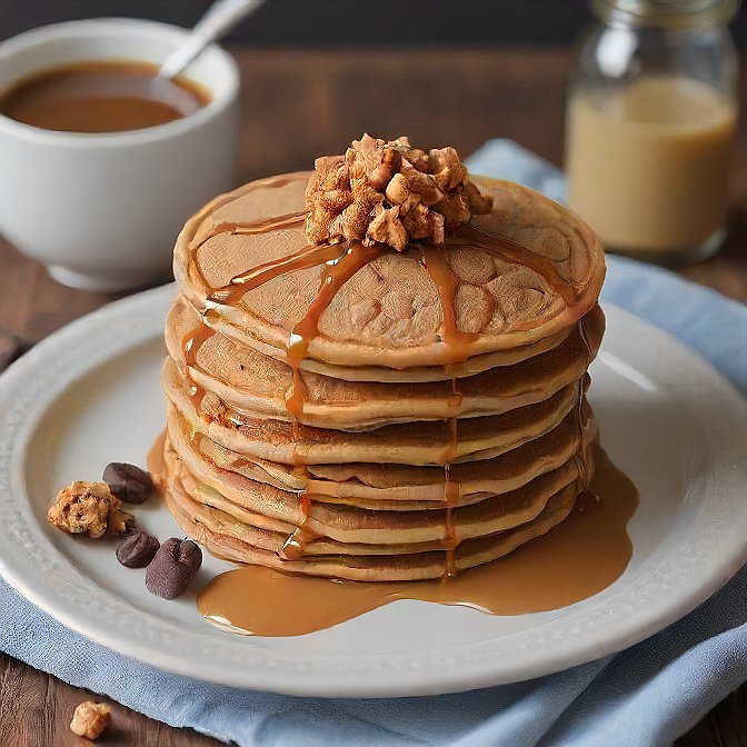 Cookie Pancakes 2