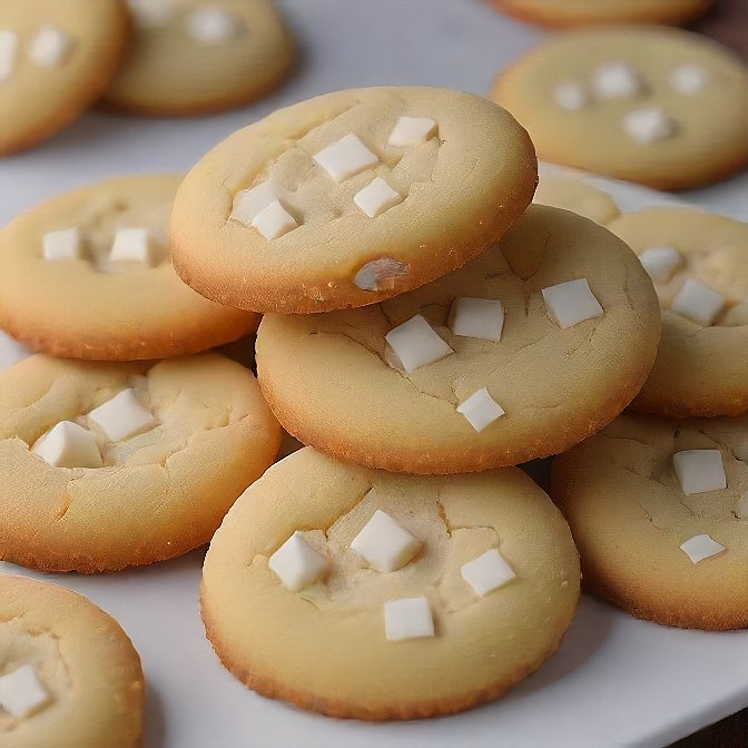 Cream Cheese Cookies 1