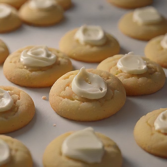 Cream Cheese Cookies 2