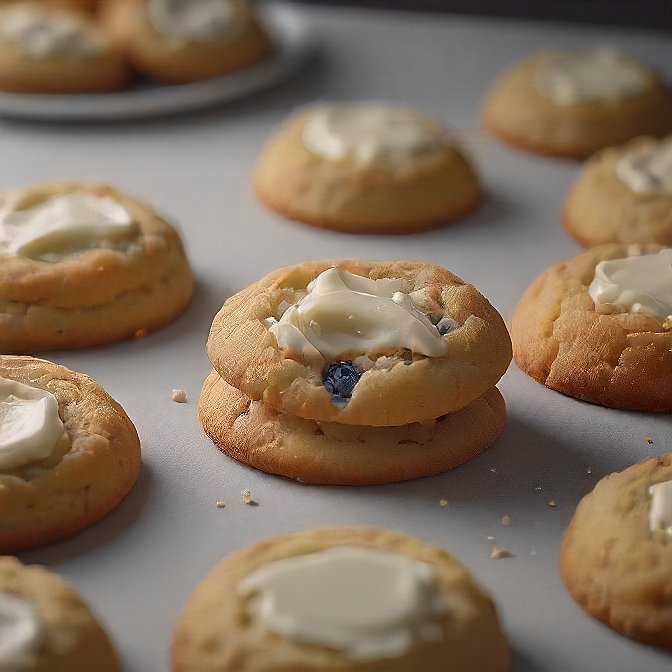 Cream Cheese Cookies 3