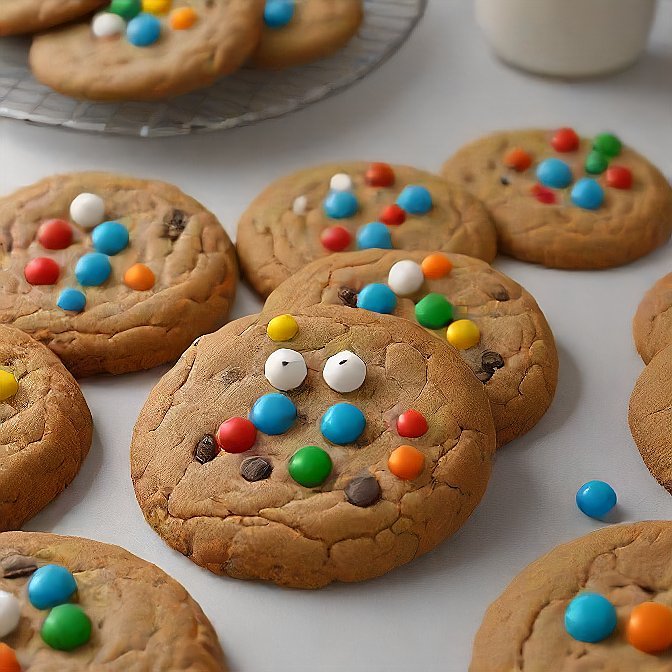 Giant Ginger Cookies 2