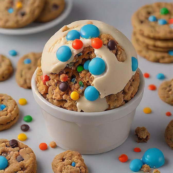 Ice Cream Cookies 1