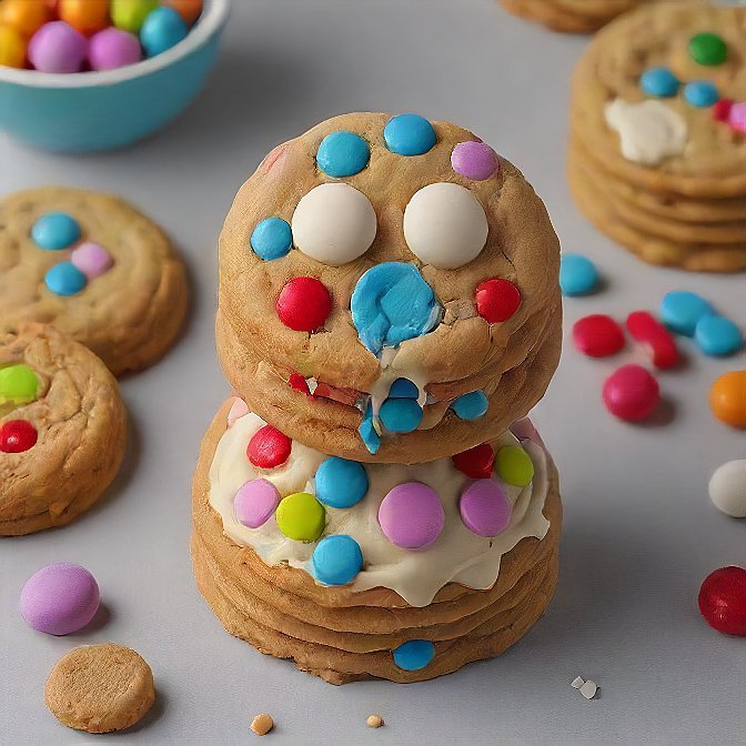 Ice Cream Cookies 2