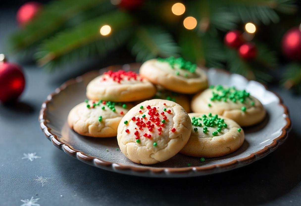 Keto Monster Cookies 1