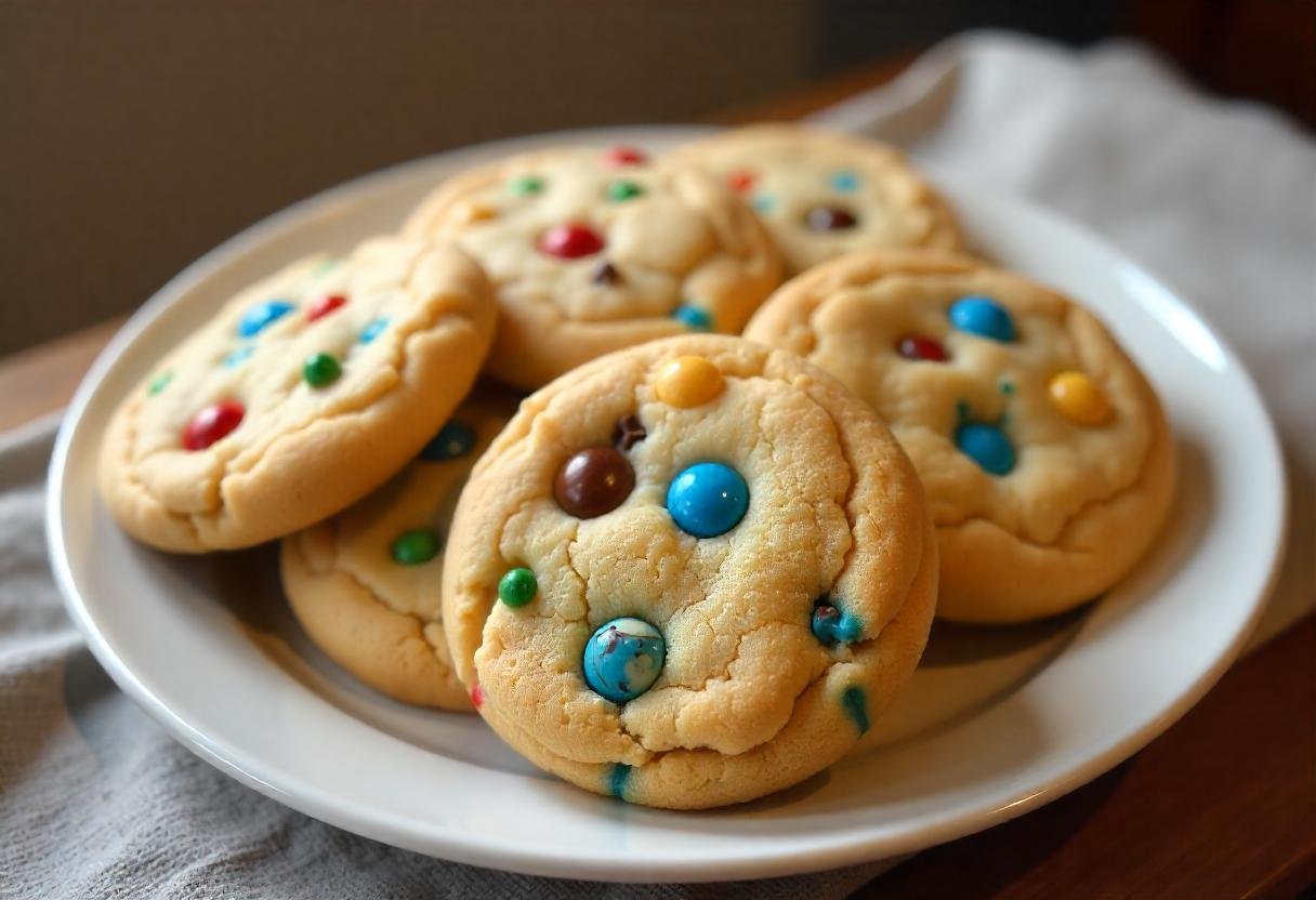 Monster Cookies 2