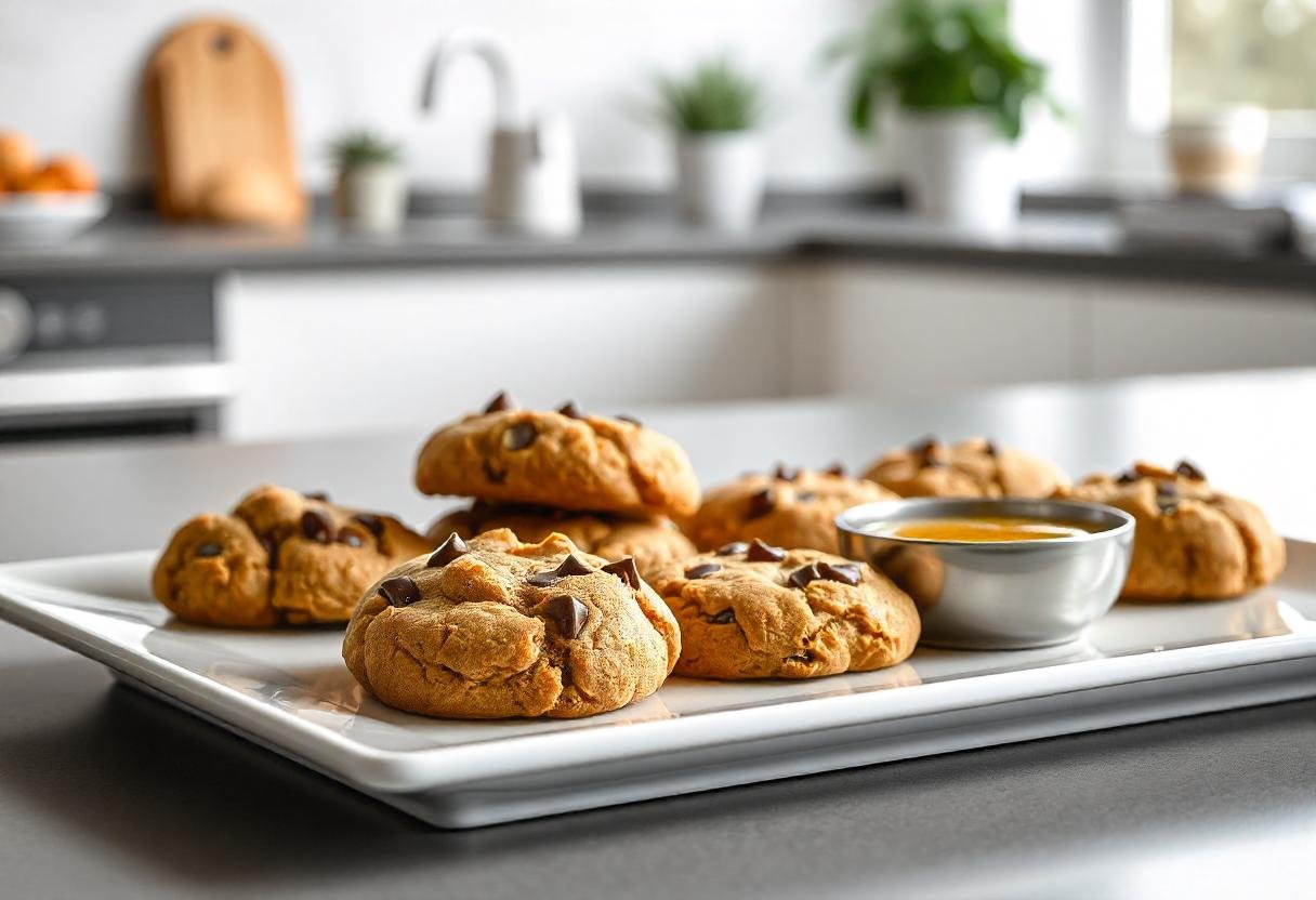 Protein Monster Cookies 2