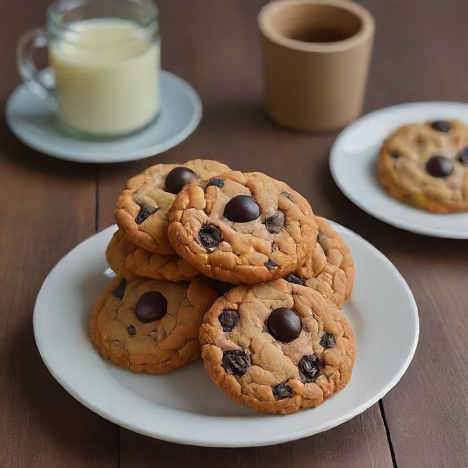 Raisin Cookies