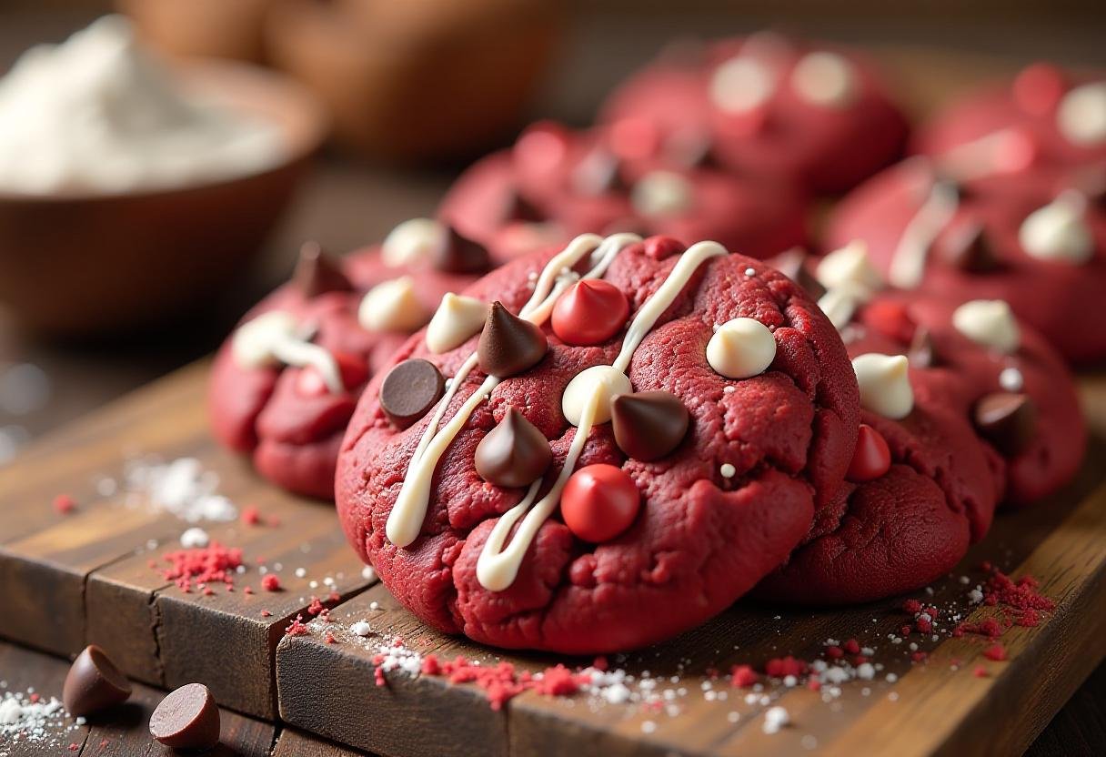 Red Velvet Chocolate 2