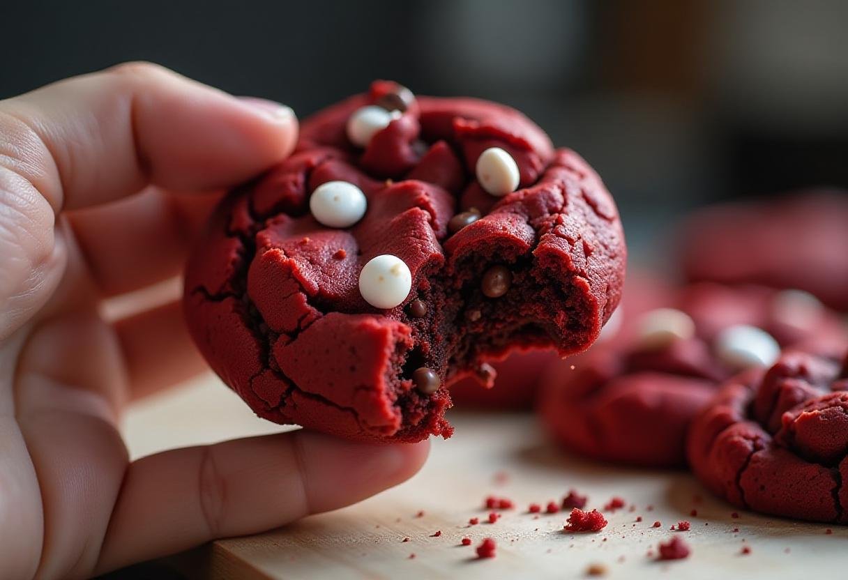 Red Velvet Chocolate 3