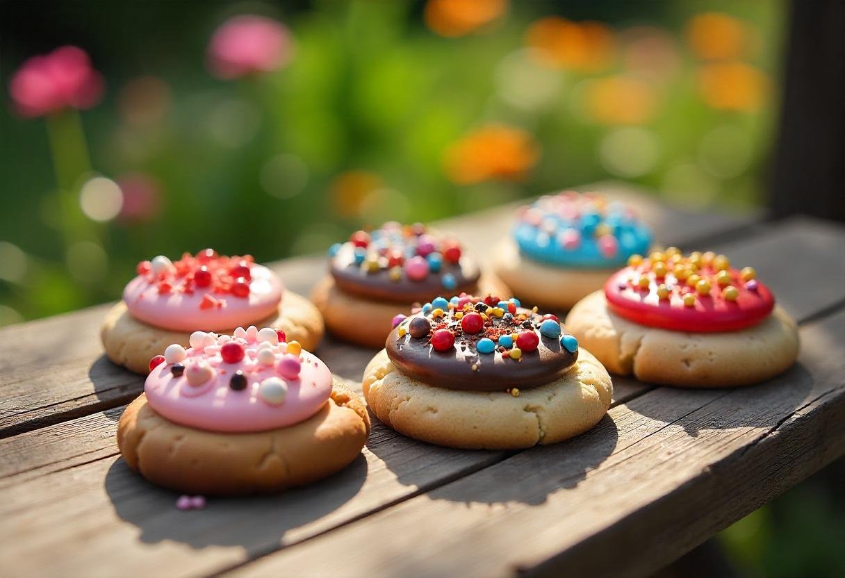 Shortbread Cookies 2