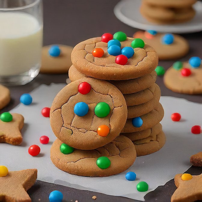 Shortbread Cookies 3