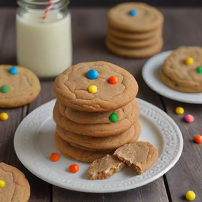 Snickerdoodle Cookies