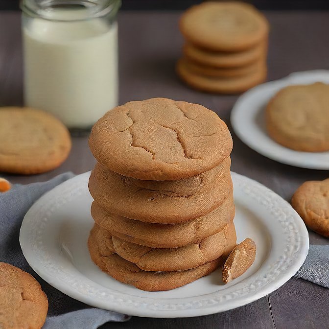 Snickerdoodle Cookies 2