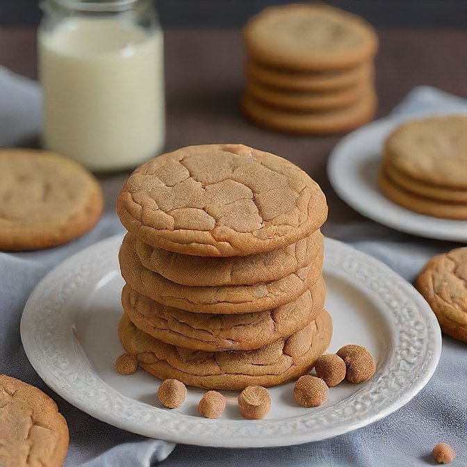 Snickerdoodle Cookies 3