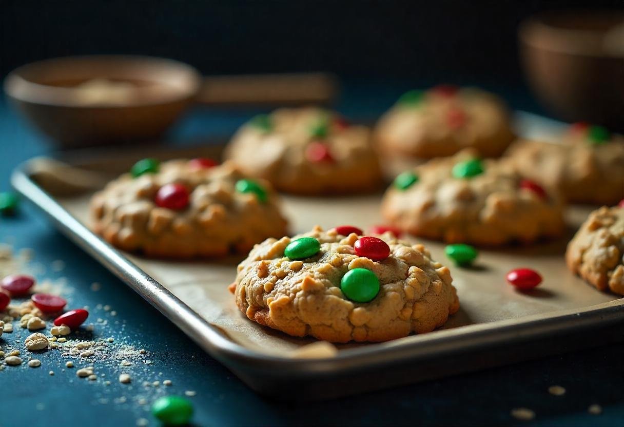 Snowball Cookies 2